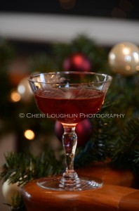 Spiced Cherry Manhattan 075 photo copyright Cheri Loughlin