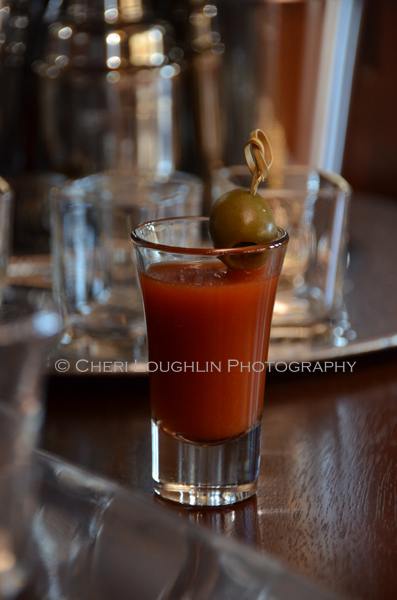 Vampire Killer - Bloody Mary Shot