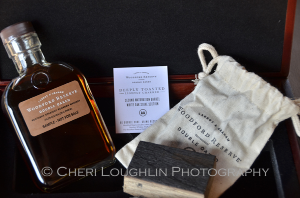 Woodford Reserve Double Oaked 014 photo copyright Cheri Loughlin