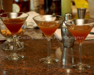 Bacardi Ron Solera Daiquiri Brown Sugar Syrups photo copyright Cheri Loughlin