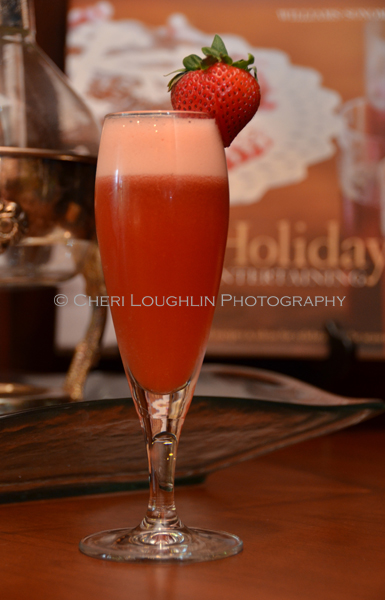 Fragaria Fizz 3 photo copyright Cheri Loughlin