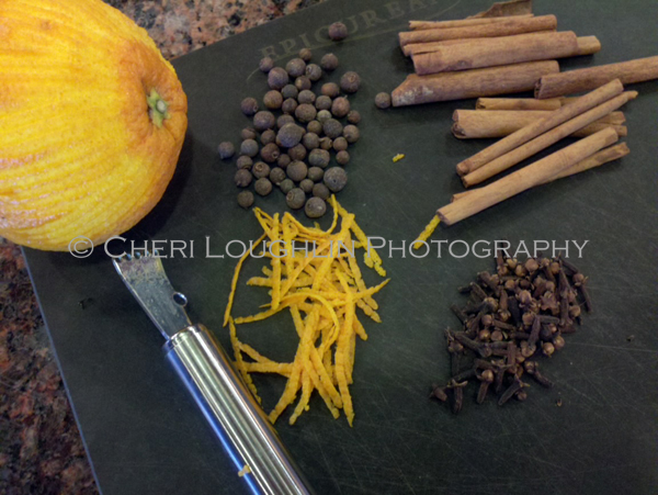 Mulling Spices - photo copyright Cheri Loughlin
