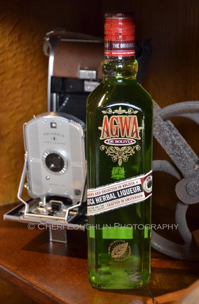 AGWA de Bolivia Coca Leaf Liqueur 035 photo copyright Cheri Loughlin