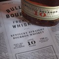 Bulleit Bourbon Frontier Whiskey 10yr 010 photo copyright Cheri Loughlin