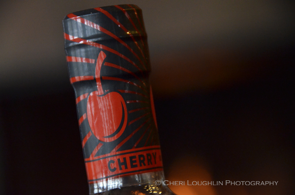 Southern Comfort Bold Black Cherry: Cherry Pineapple Crush - The