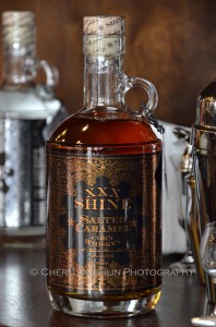 XXX Shine Salted Caramel Whiskey 051 photo copyright Cheri Loughlin