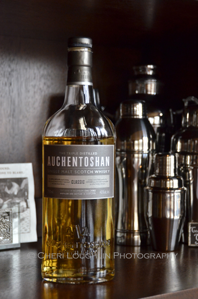 Auchentoshan Single Malt Scotch Whisky Classic 002 photo copyright Cheri Loughlin