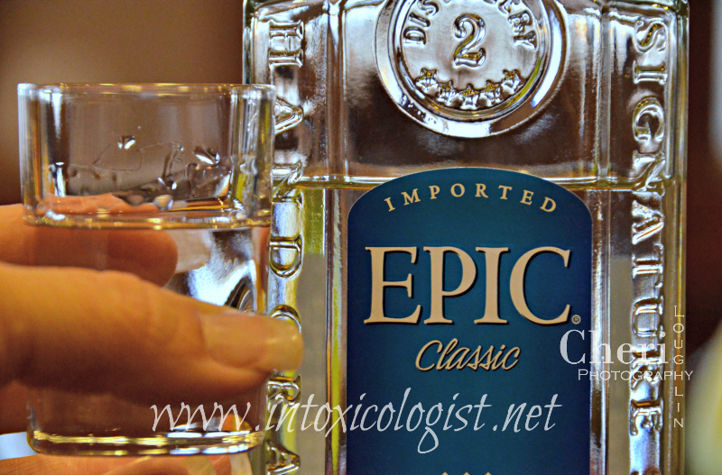 EPIC Vodka is wheat based and triple distilled. This “here and now” vodka embraces moments and memories in life. Enjoy where you are here and now.
