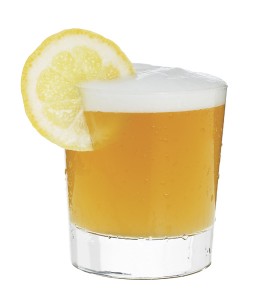 Jacob's Ghost Shandy Whiskey Drink Recipe