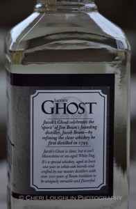Jacob's Ghost White Whiskey Bottle Photo 031