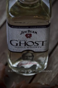 Jacob's Ghost White Whiskey Bottle Photo 033