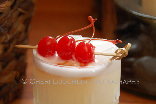 Skewered Cherries 038 photo copyright Cheri Loughlin