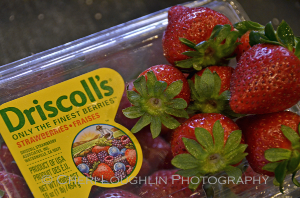 Driscoll's Berries Clamshell Pack 204