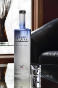 American Harvest Organic Spirit 054 with Tasting Glass