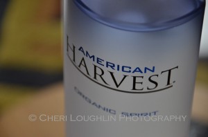 American Harvest Organic Spirit 07 with Tasting Glass