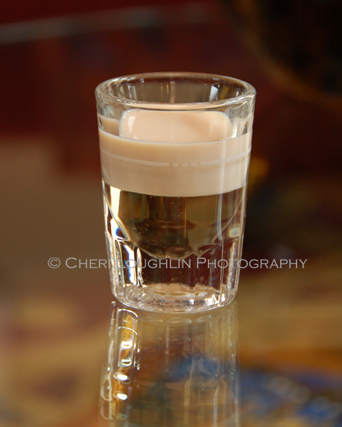 Buttery Nipple Shot