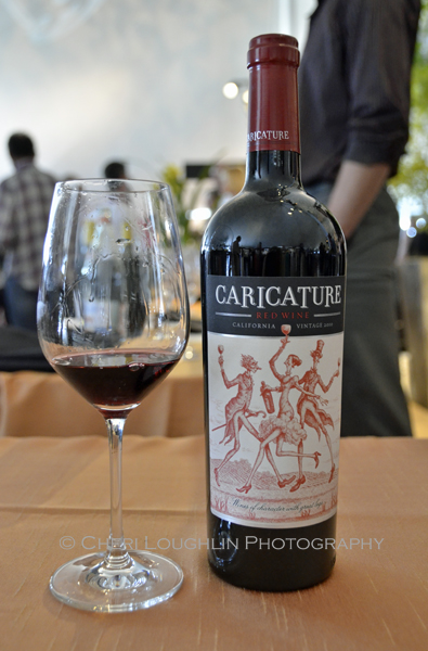 Caricature Red Blend Wine 130