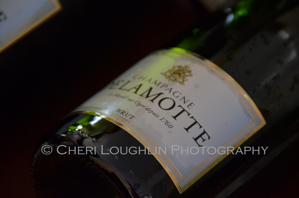 Champagne Delamotte Brut 116
