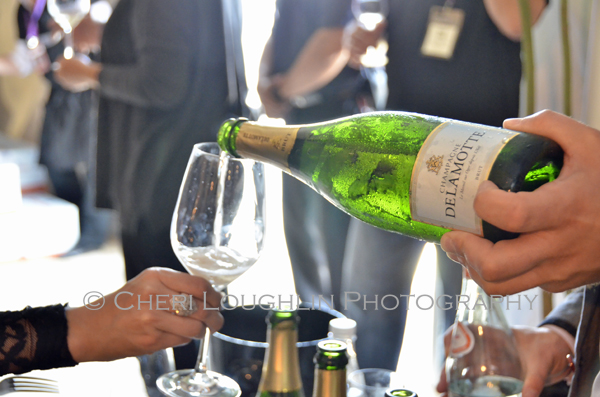 Champagne Delamotte Brut 118