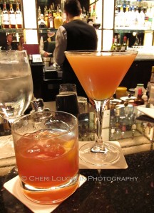 Champs Elysees at The Bar at The Peninsula Chicago 016