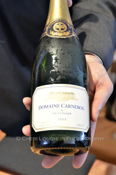 Domaine Carneros Taittinger Brut 2008 124