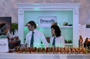 Driscoll's Berry Lounge - PBFW2013