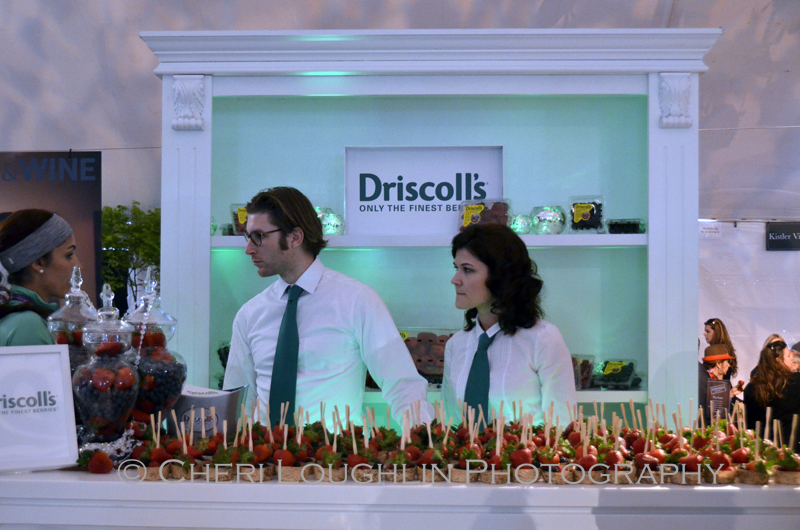 Driscoll's Berry Lounge - PBFW2013