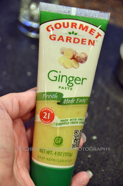 Garden Gourmet Ginger Paste 244