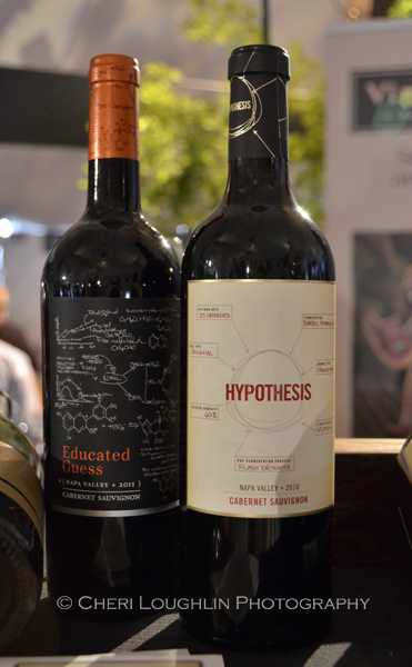 Hypothesis Cabernet Sauvignon 2010 137