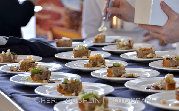 Pork Terrine Glazed Eel & Pickled Mustard Seed 146