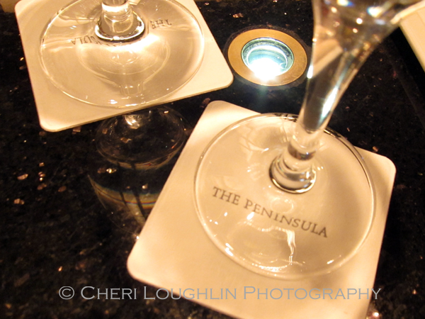 Champs Elysees at The Bar at The Peninsula Chicago 016