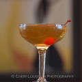 Camarena Tequila Caramel Apple Tequini tastes like a delcious caramel apple without the guilt. Only 111.5 calories – photo and recipe by Mixologist Cheri Loughlin, The Intoxicologist