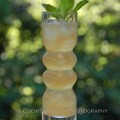 Mai Tai Me Up is a spiced up version of the classic Mai Tai - recipe and photo by Mixologist Cheri Loughlin, The Intoxicologist