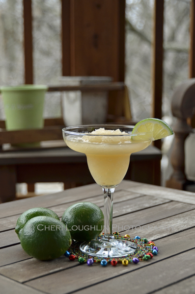 No Blender Frozen Modern Margarita is an adapted version of the Roja Grill Modern Margarita - photo and frozen recipe by Cheri Loughlin, The Intoxicologist