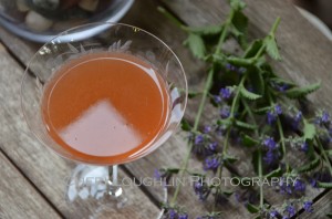 In my opinion the Naked & Famous cocktail only resembles the Last Word cocktail by use of Chartreuse, lime juice and using ingredients in equal measure. It tastes lovely. Just don't expect the Last Word. - photo by Cheri Loughlin, The Intoxicologist