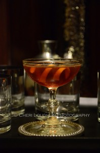 Rob Roy Scotch Cocktails - The Rob Roy is basically a Manhattan using scotch rather than bourbon or rye. Make it dry or make it sweet, on the rocks or as a cocktail. - photo by Mixologist Cheri Loughlin, The Intoxicologist
