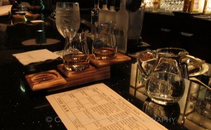 There are terrific classic scotch cocktails and new contemporary scotch cocktails that are excellent. Keep sipping scotch neat or on the rocks, but sample a few scotch cocktails now and again for something new at Happy Hour. - photo by Mixologist Cheri Loughlin, The Intoxicologist