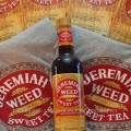 Jeremiah Weed Sweet Tea Vodka is 70 proof Southern stlye sweet tea flavored vodka brought to the public by Mr. Jeremiah Weed, the original Southern gentlemen. - photo by Mixologist Cheri Loughlin, The Intoxicologist
