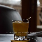 National Whiskey Sour Day - A basic Whiskey Sour calls for American Whiskey, Bourbon or Rye of choice, a sour component of lemon or lime juice, and a sweet component such as simple syrup. Some recipes call for an egg white, but it is not absolutely necessary in a Whiskey Sour. - photo by Mixologist Cheri Loughlin, The Intoxicologist {photo 006