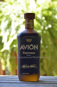 Avion Espresso Liqueur 010 - Avion Espresso has deep espresso flavor, light sweetness rather than cloying sweetness and clean dry finish that hint at its silver tequila roots. 70 proof / 35% ABV –Retails for approximately $24.99 for 750ml bottle. Enjoy chilled to sip or shoot as a shot, on the rocks or included in favorite cocktails. - photo by Mixologist Cheri Loughlin, The Intoxicologist