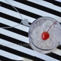 Cherry Kicker - Cherry Vodka Recipes - Football Drinks