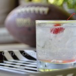 Cherry Kicker - Cherry Vodka Recipes - Football Drinks