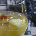 The Shellback Rum Fish House Punch 153 dials down the alcohol potency of original Fish House Punch recipes while keeping a deliciously fresh and citrusy sweet punch. - recipe and photo by Mixologist Cheri Loughlin, The Intoxicologist