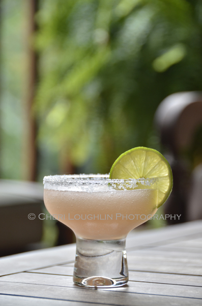 Partida Tequila Ruby Red Grapefruit Margarita 094 contains some of the same flavor elements of a classic Paloma long drink; Tequila, Lime and Grapefruit. This Margarita variation is a blended frozen drink with additional premium orange liqueur. Top it with a float of Cassis for wonderful lush flavor. - recipe and photo by Mixologist Cheri Loughlin, The Intoxicologist