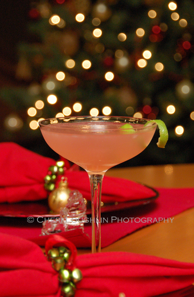 Grand Cosmo 014 is the Grand Marnier Liqueur variation on the Cosmopolitan Contemporary Cocktail. - photo credit: Mixologist Cheri Loughlin, The Intoxicologist {https://intoxicologist.net}