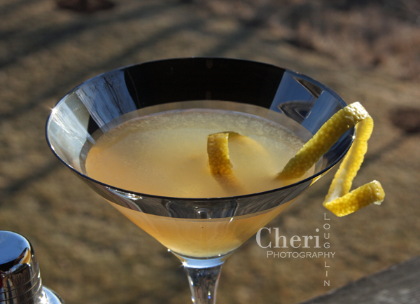 This version of the Colony Cocktail is cited in The Essential Cocktail by Dale DeGroff. Dale mentions that he found this version of the recipe in the 1953 book, Bottoms Up by Ted Saucier.