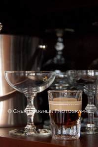 Slippery Nipple Layered Naughty Valentine Shot