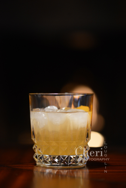 The Fish Club Punch classic cocktail punch recipe was popular in the 1890's and is similar to ingredients in the Fish House Punch recipe. {photo credit Cheri Loughlin}