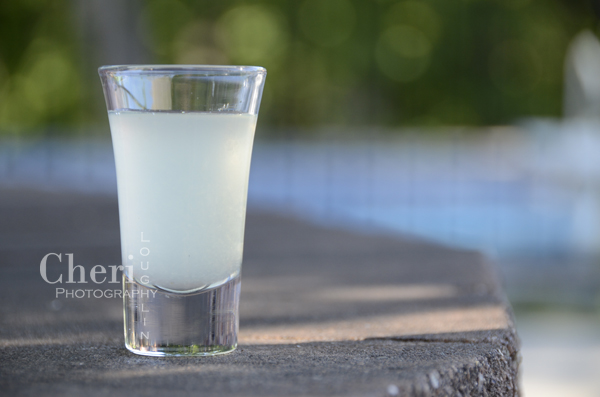 The Mini Daiquiri shot is a variation one of summer’s most loved cocktails, the classic Daiquiri.
