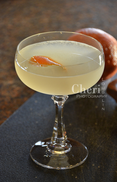 White Lady Classic Cocktail